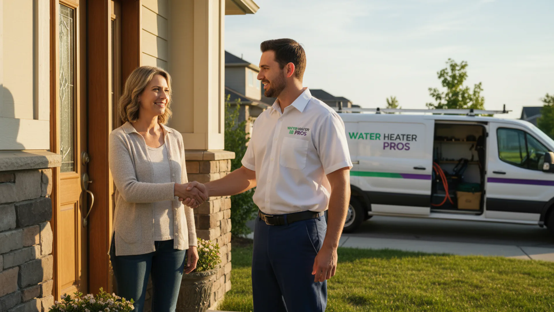 water heater repair in Burlington, VT Near Me
